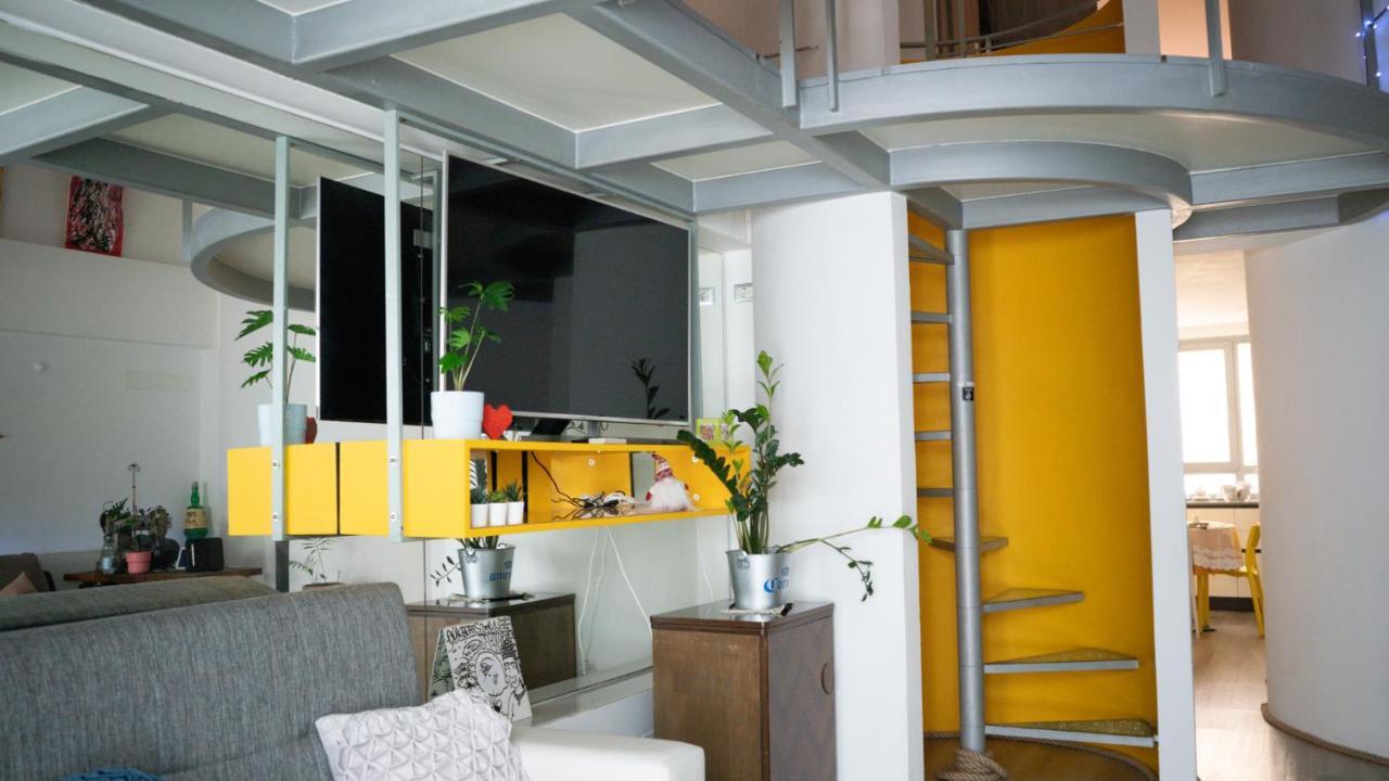 Appartamento Loft 42 Pisa Esterno foto